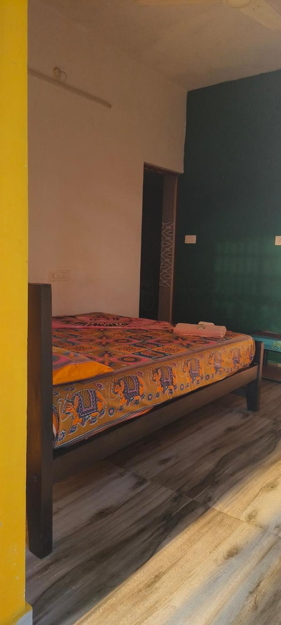 Peace And Love Beach Homestay Alappuzha ภายนอก รูปภาพ