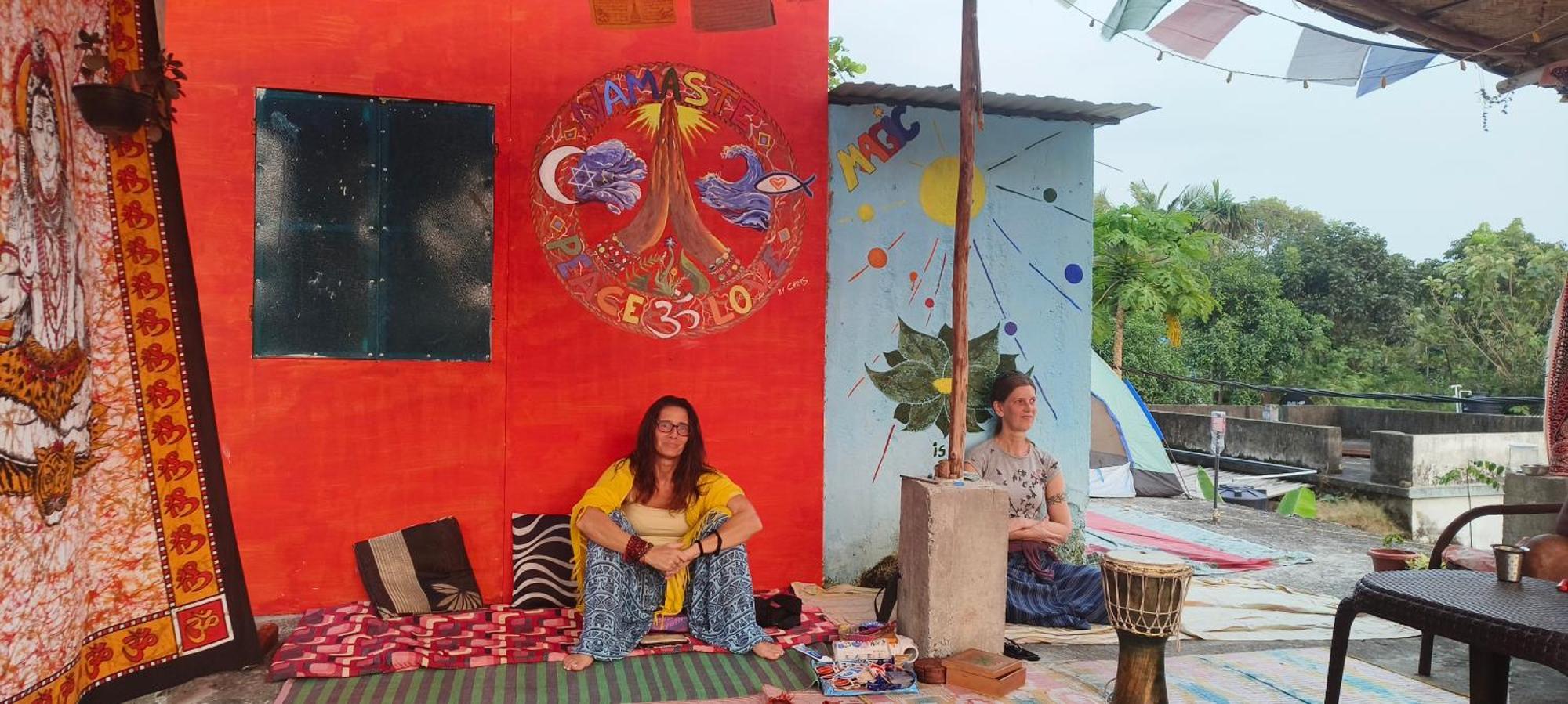 Peace And Love Beach Homestay Alappuzha ภายนอก รูปภาพ