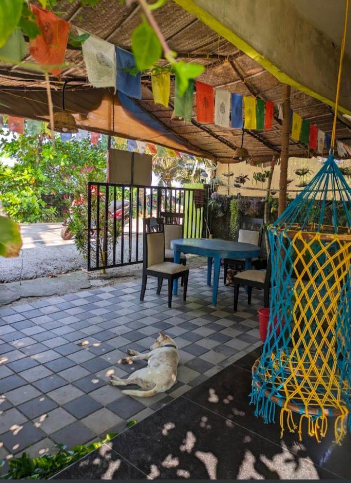 Peace And Love Beach Homestay Alappuzha ภายนอก รูปภาพ