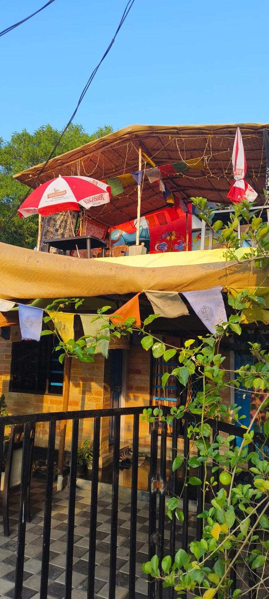 Peace And Love Beach Homestay Alappuzha ภายนอก รูปภาพ