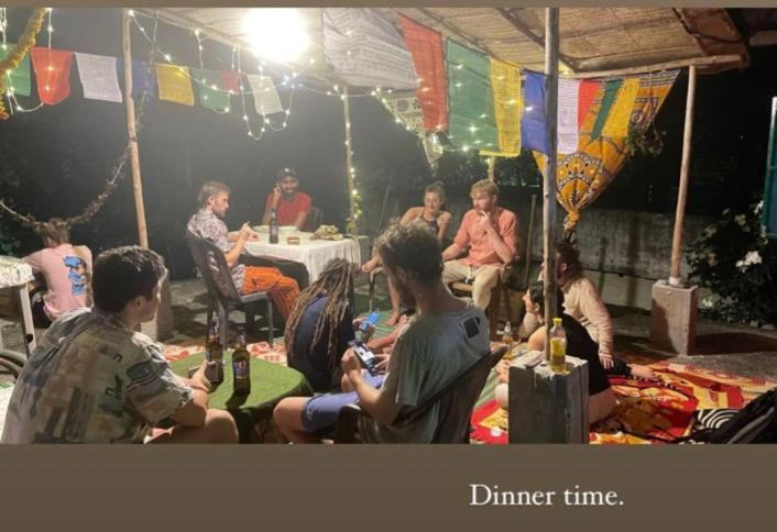 Peace And Love Beach Homestay Alappuzha ภายนอก รูปภาพ