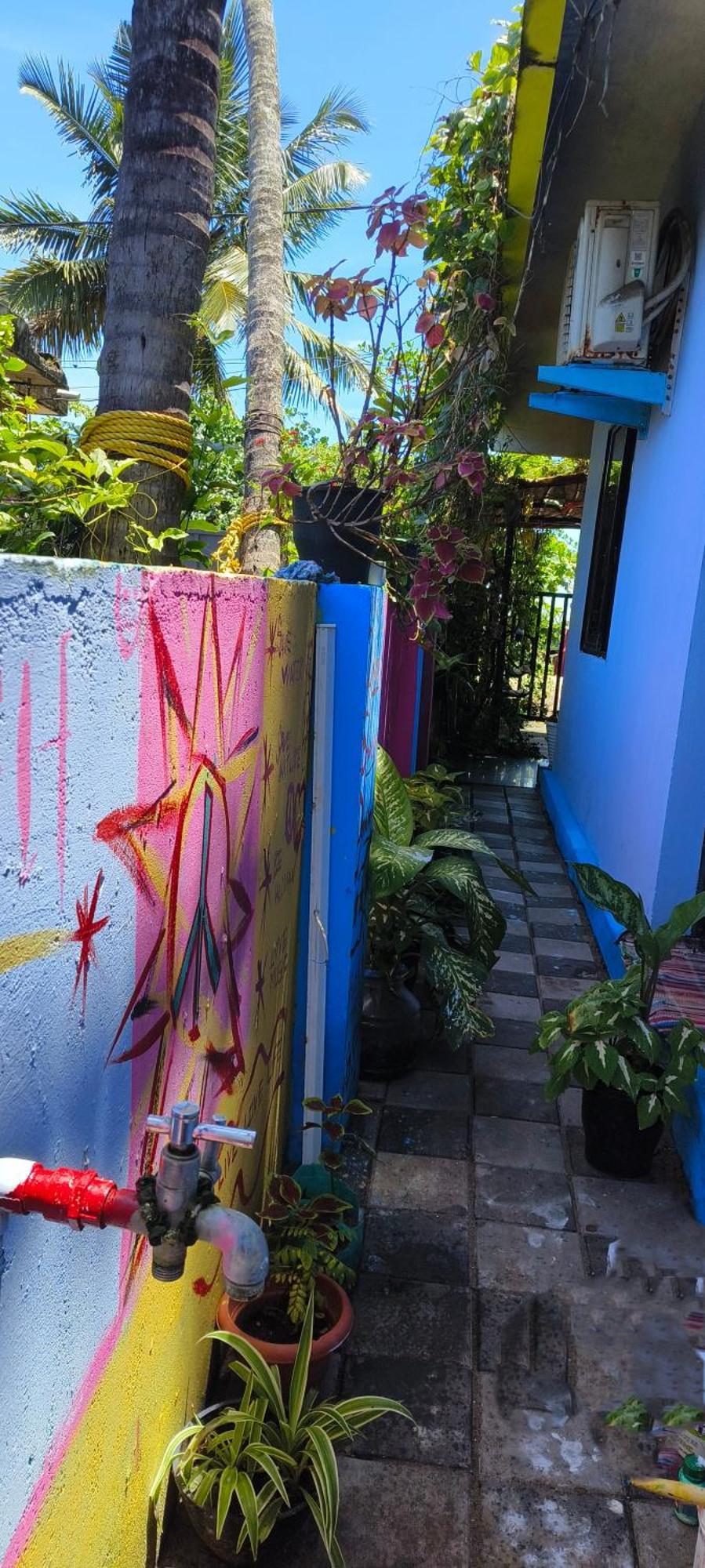 Peace And Love Beach Homestay Alappuzha ภายนอก รูปภาพ