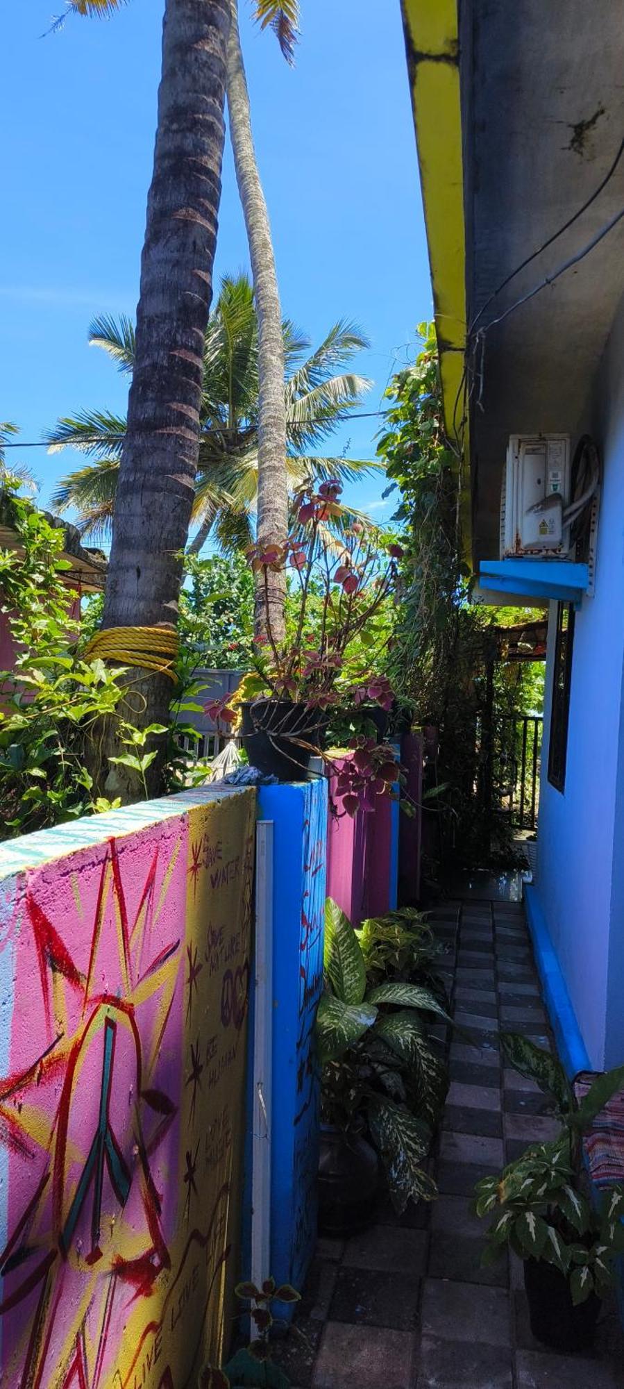 Peace And Love Beach Homestay Alappuzha ภายนอก รูปภาพ