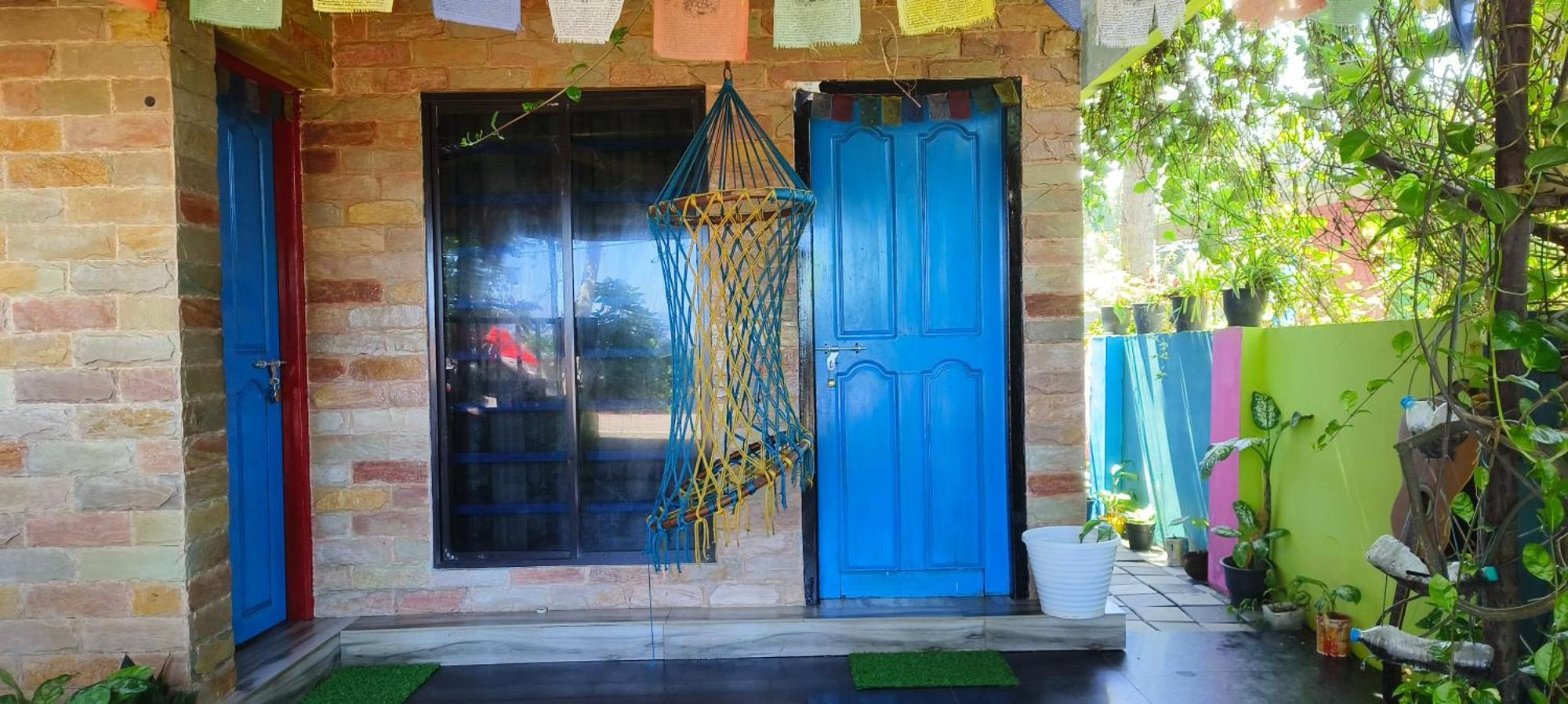 Peace And Love Beach Homestay Alappuzha ภายนอก รูปภาพ