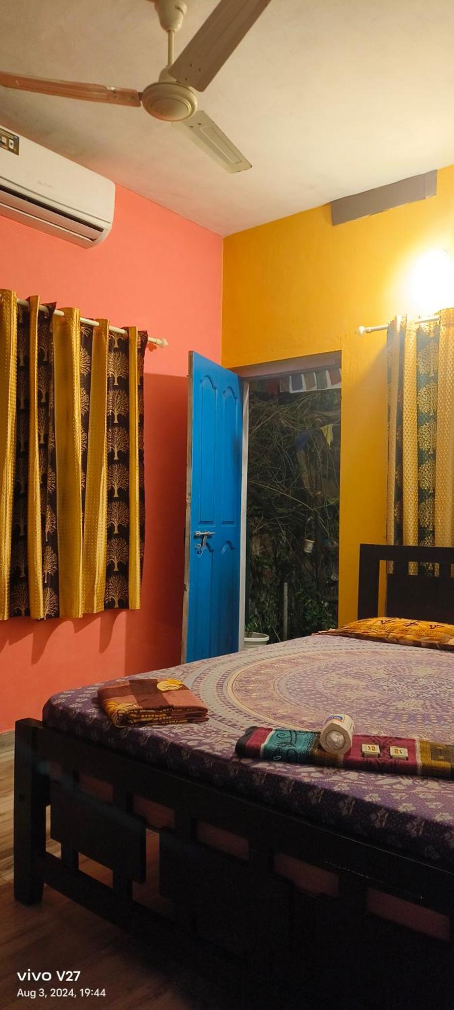 Peace And Love Beach Homestay Alappuzha ภายนอก รูปภาพ