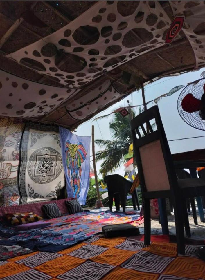 Peace And Love Beach Homestay Alappuzha ภายนอก รูปภาพ