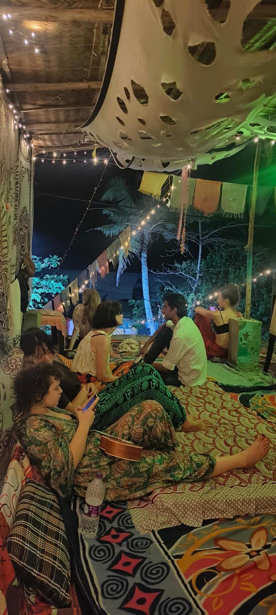 Peace And Love Beach Homestay Alappuzha ภายนอก รูปภาพ