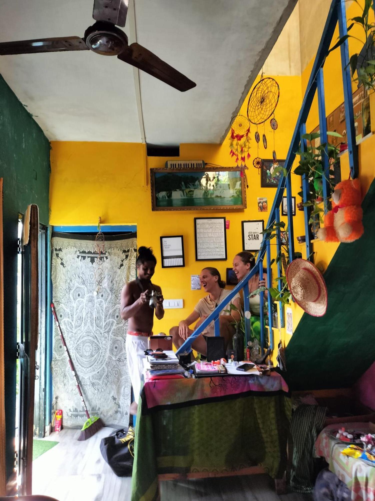 Peace And Love Beach Homestay Alappuzha ภายนอก รูปภาพ