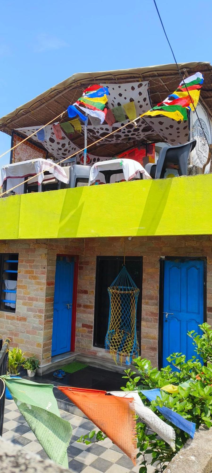 Peace And Love Beach Homestay Alappuzha ภายนอก รูปภาพ