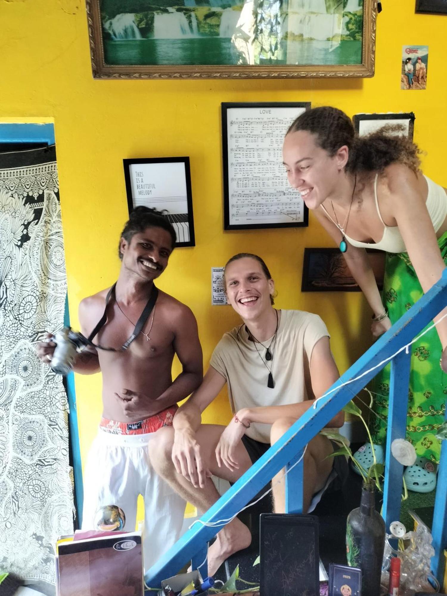 Peace And Love Beach Homestay Alappuzha ภายนอก รูปภาพ