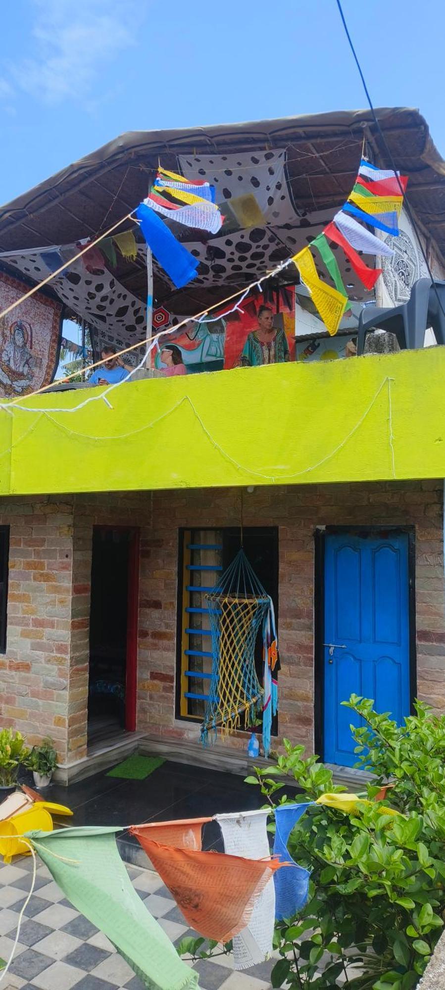 Peace And Love Beach Homestay Alappuzha ภายนอก รูปภาพ