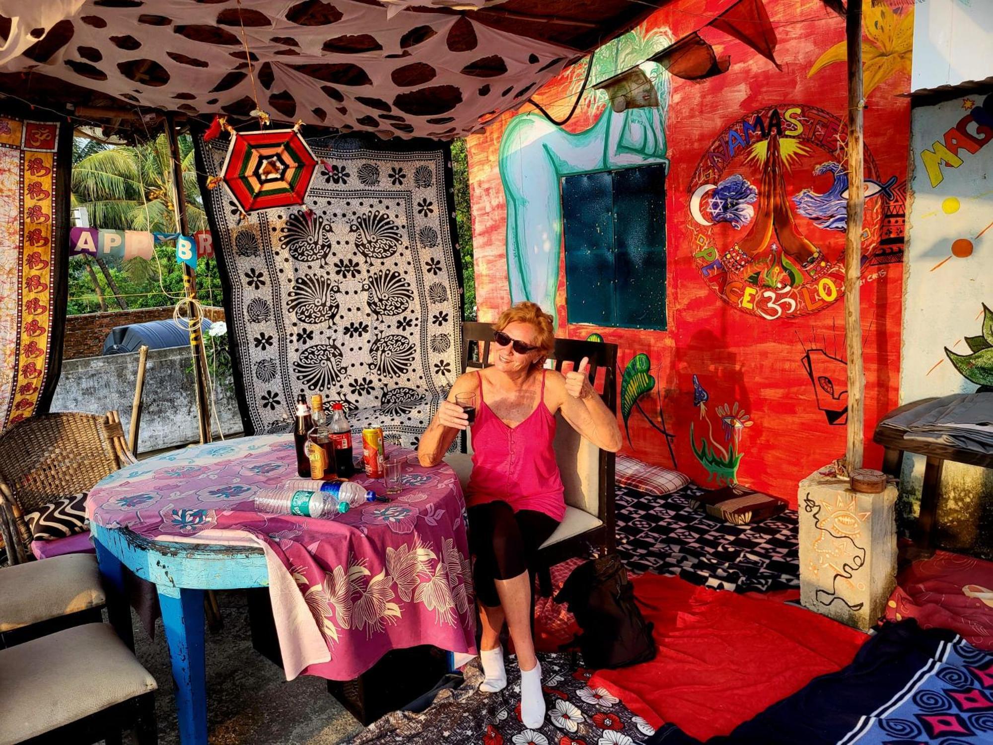 Peace And Love Beach Homestay Alappuzha ภายนอก รูปภาพ